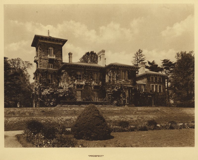 Università di Princeton: "Prospect" da American Photographer (after)