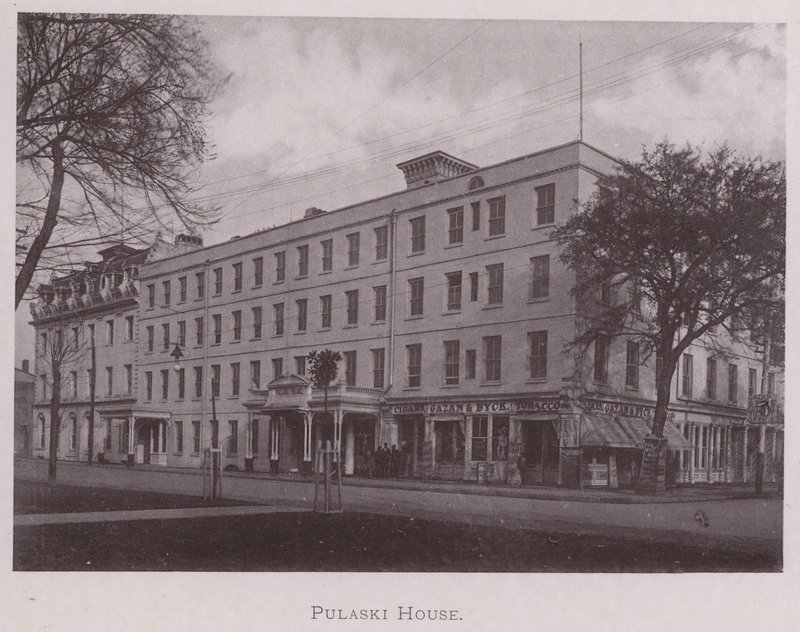 Pulaski House da American Photographer (after)