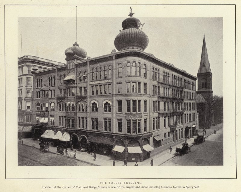 Springfield, Massachusetts: L