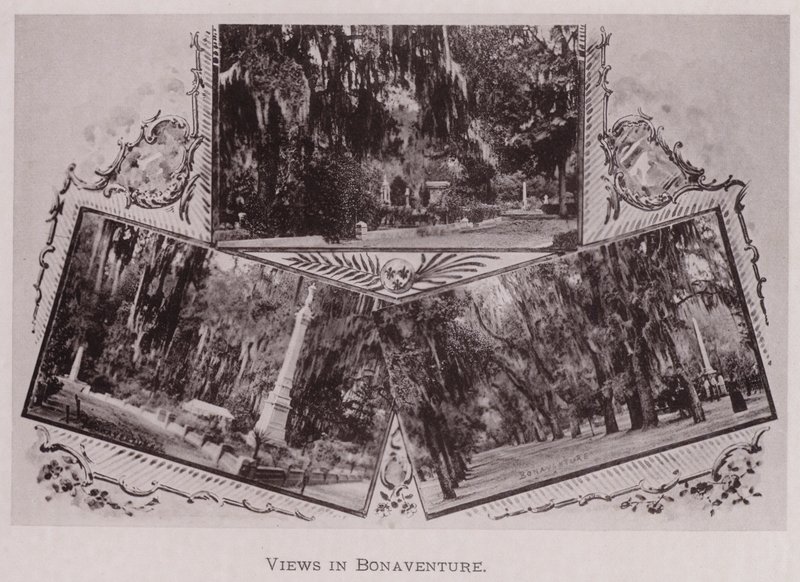 Vedute a Bonaventure da American Photographer (after)