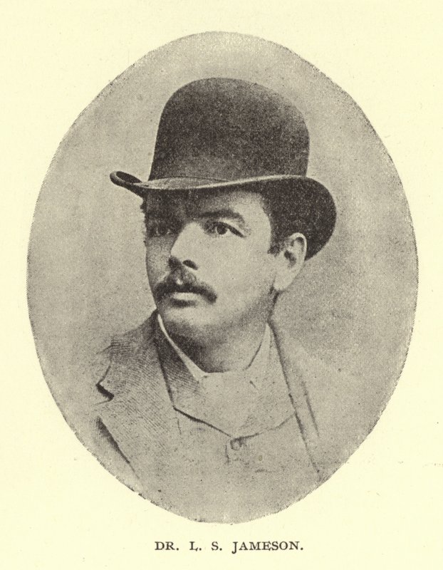 Dr L S Jameson da American Photographer