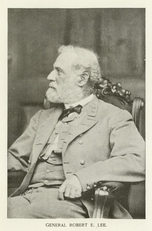 Generale Robert E Lee da American Photographer