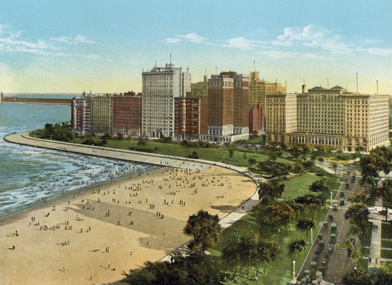 Lake Shore Drive da American Photographer
