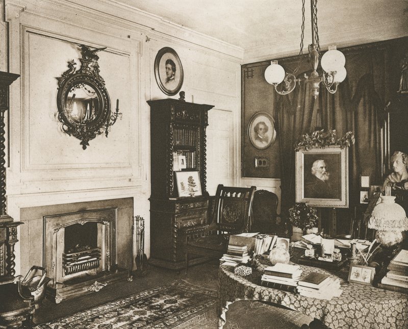 Studio di Longfellow da American Photographer