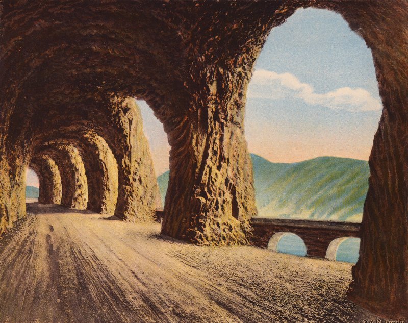 Tunnel di Mitchell