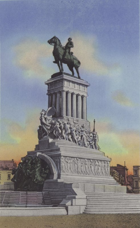 Monumento a Maximo Gomez da American Photographer