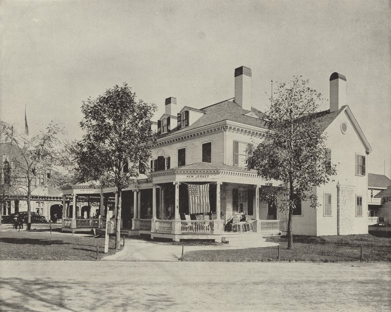 Edificio del New Jersey da American Photographer