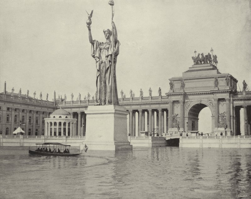 Angolo Nord-Est del Grande Bacino da American Photographer
