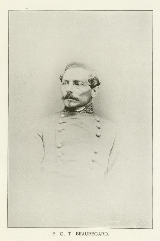 P G T Beauregard da American Photographer