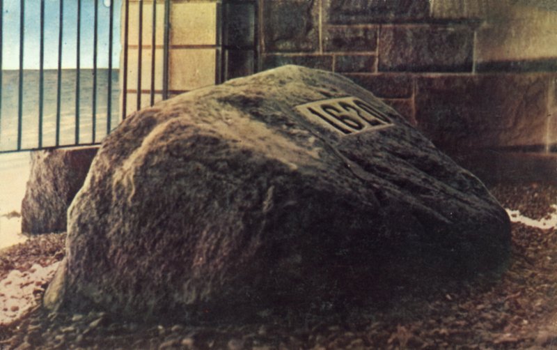 Plymouth Rock da American Photographer