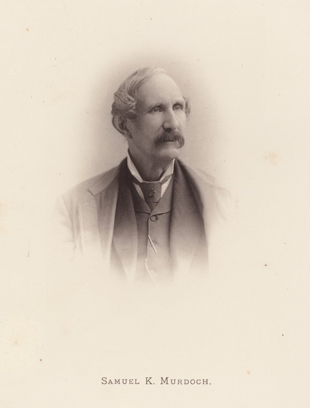 Pennsylvani famosi: Samuel K Murdoch da American Photographer