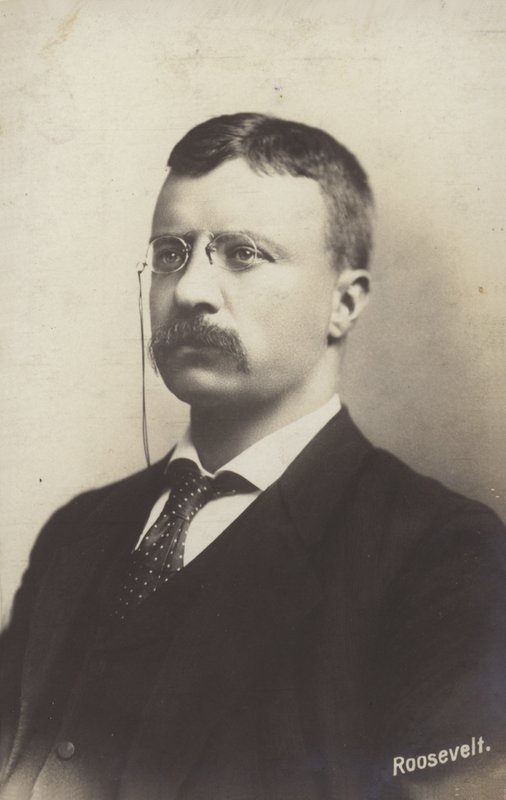 Roosevelt da American Photographer