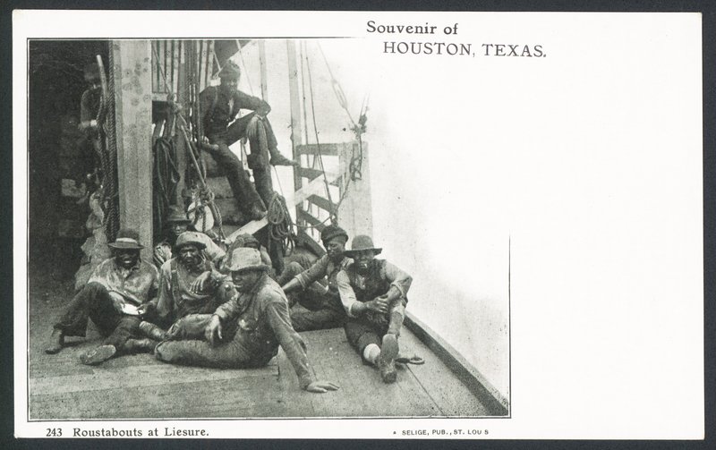 Souvenir di Houston, Texas da American Photographer