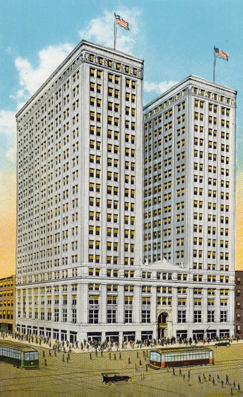 Edificio Burnham da American Photographer