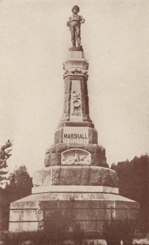 Il monumento allo scopritore dell