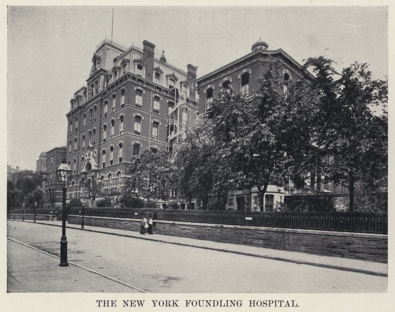 New York Foundling Hospital da American Photographer