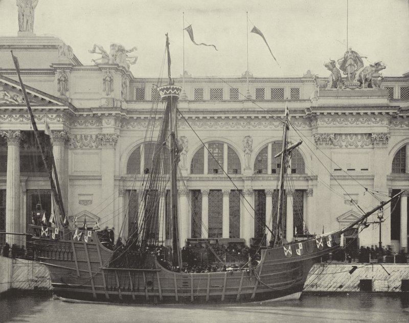 La Santa Maria da American Photographer