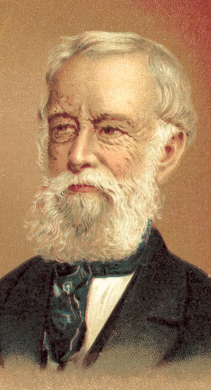 Alfred Krupp da American School