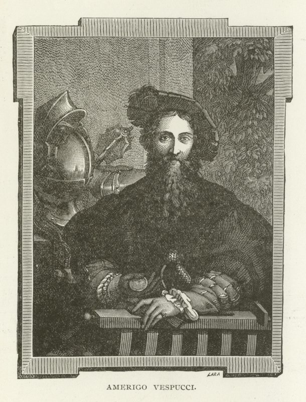 Amerigo Vespucci da American School