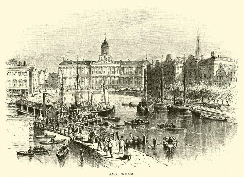 Amsterdam da American School