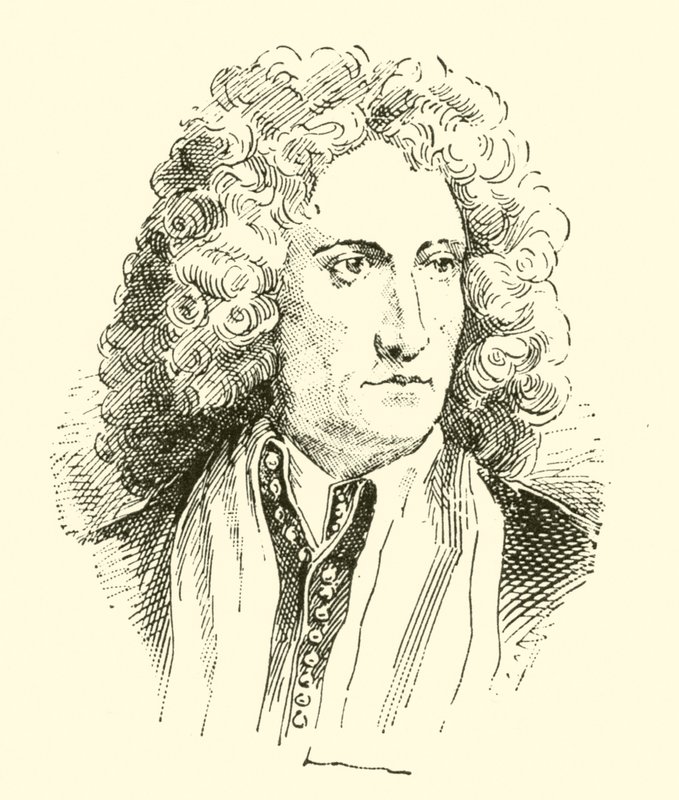 Arcangelo Corelli, 1653-1713 da American School