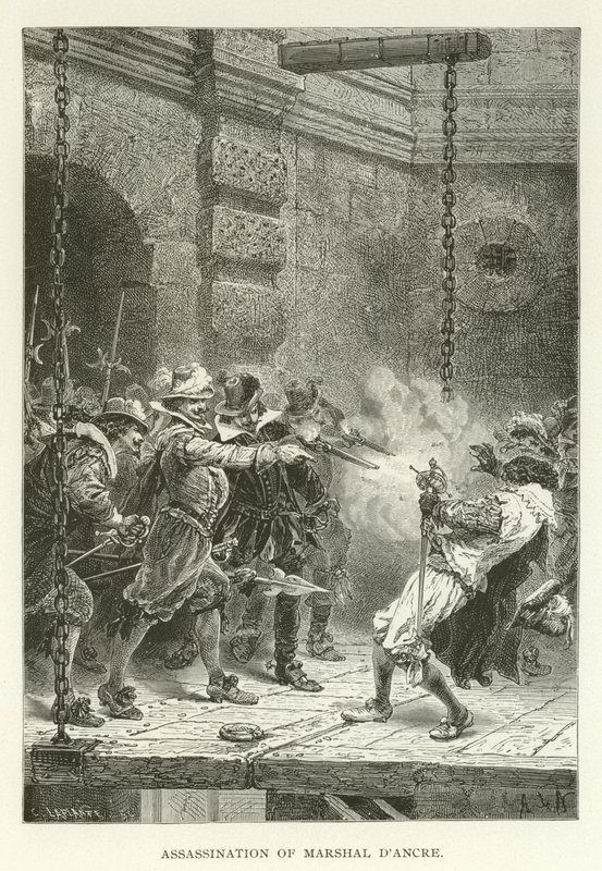 Assassinio del Maresciallo d
