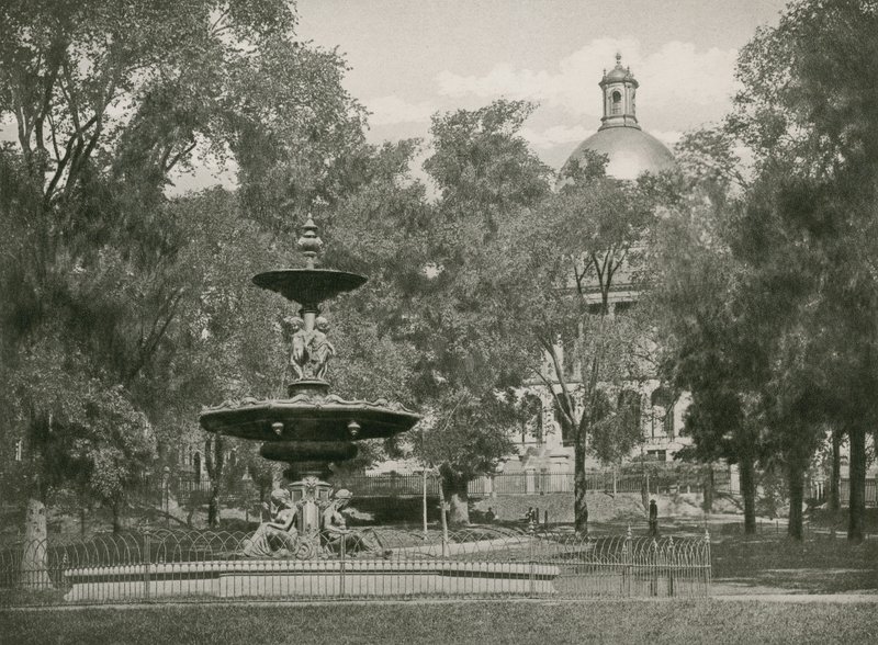 Boston Common da American School