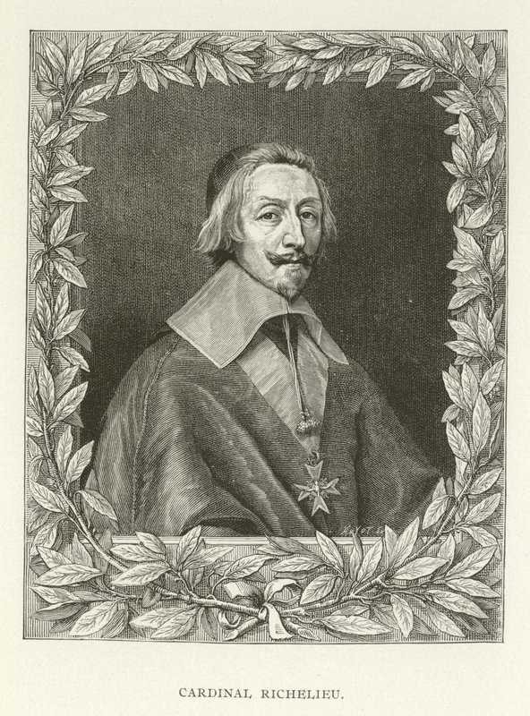 Cardinale Richelieu da American School