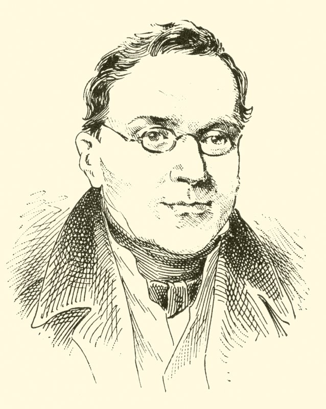 Carl Czerny (Cerny), 1791-1857 da American School