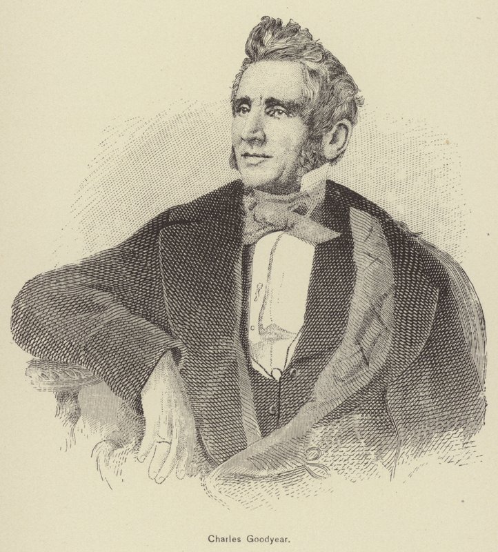 Charles Goodyear da American School