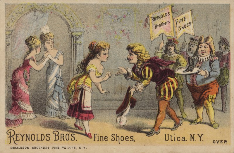 Cenerentola e il Principe Azzurro da American School