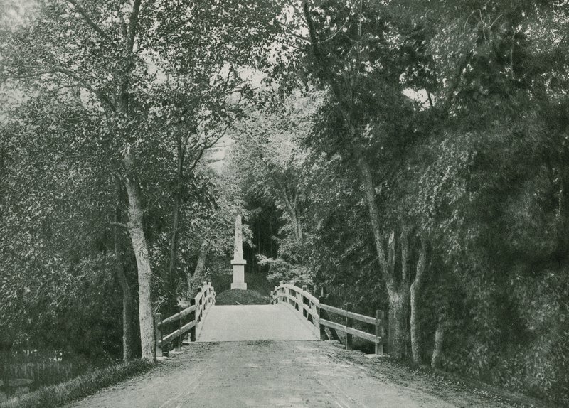 Ponte Concord, Lexington da American School