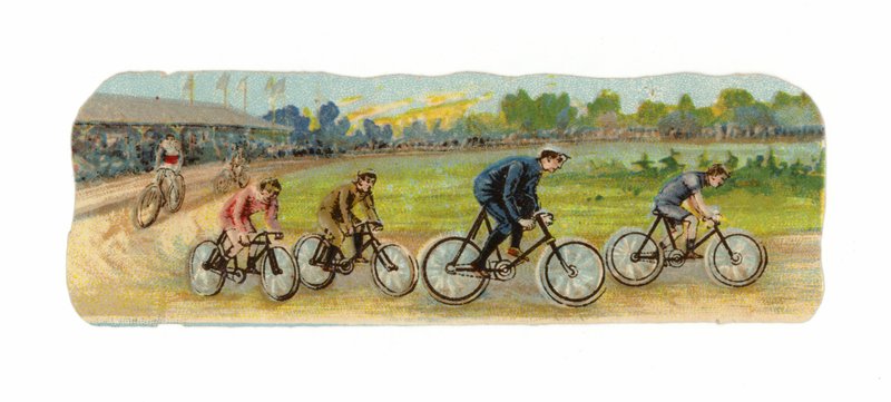 Gara ciclistica da American School