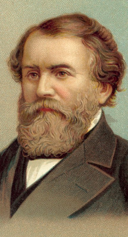 Cyrus Hall McCormick da American School