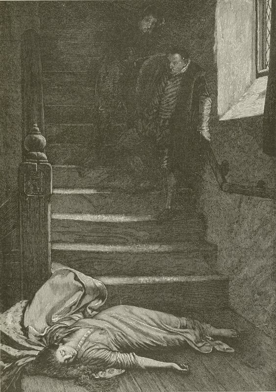 Morte di Miss Langdon da American School