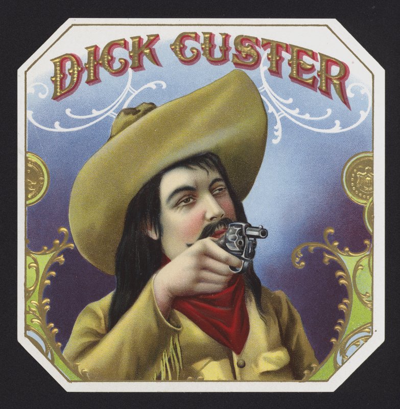 Dick Custer da American School
