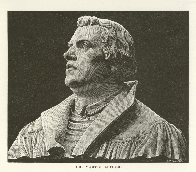 Dottor Martin Lutero da American School
