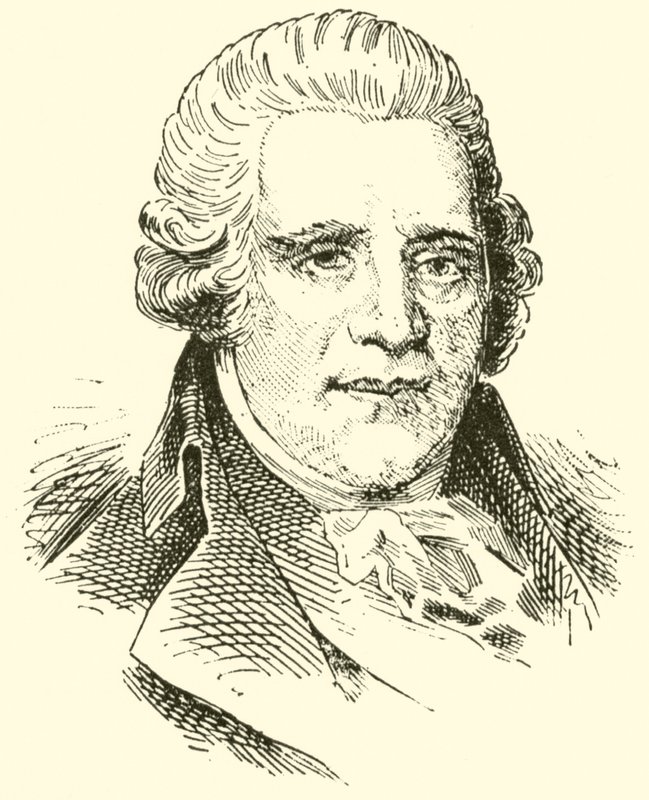 Edward Miller, 1731-1807 da American School