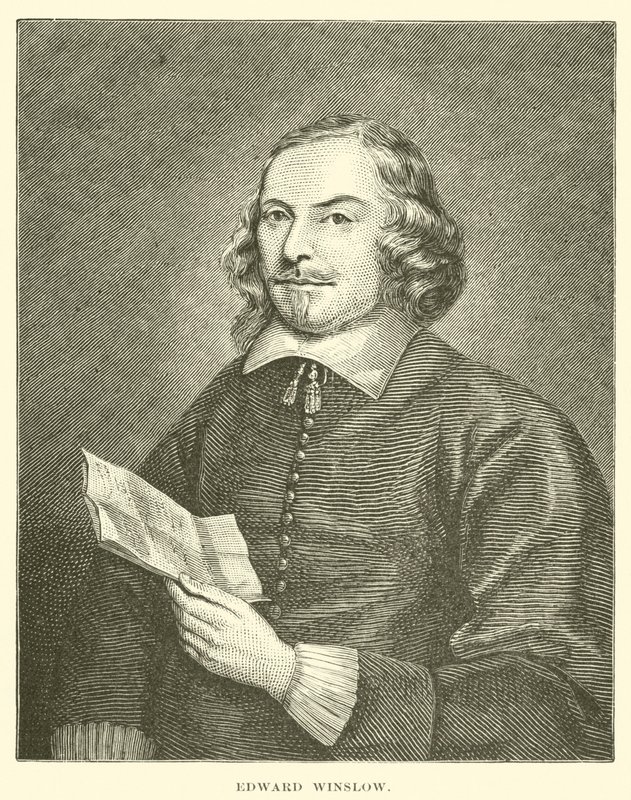 Edward Winslow da American School