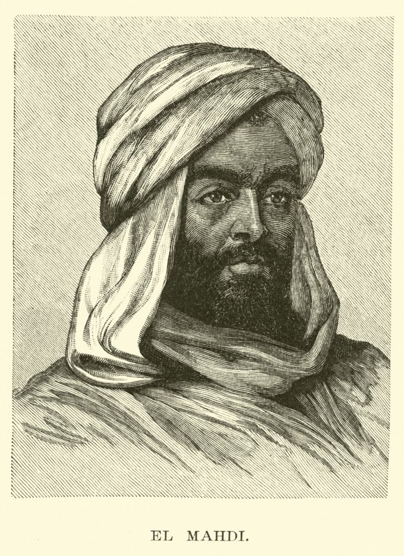 El Mahdi da American School