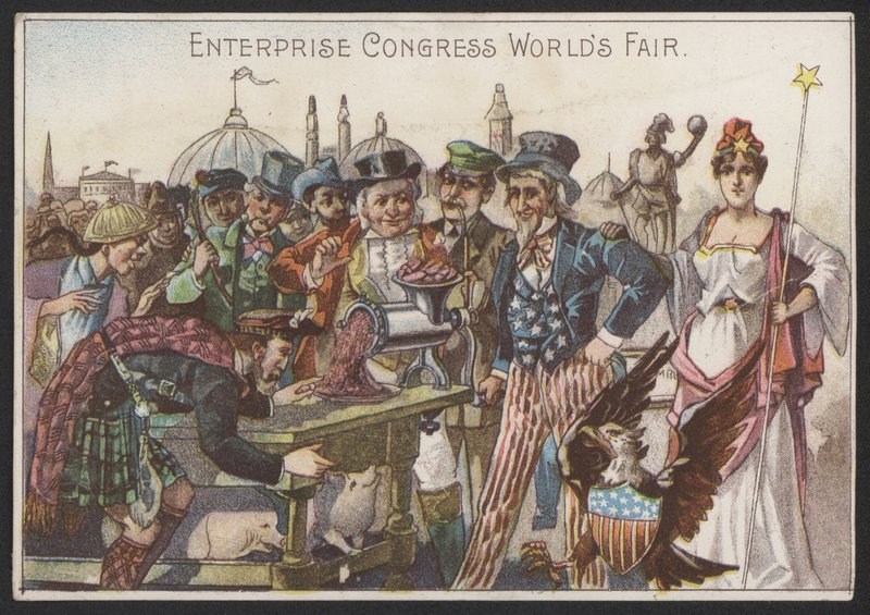 Fiera mondiale del Congresso dell