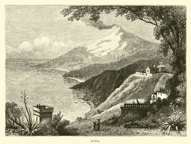 Etna da American School