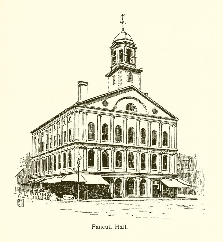 Faneuil Hall da American School
