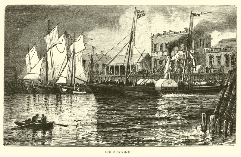 Folkestone da American School