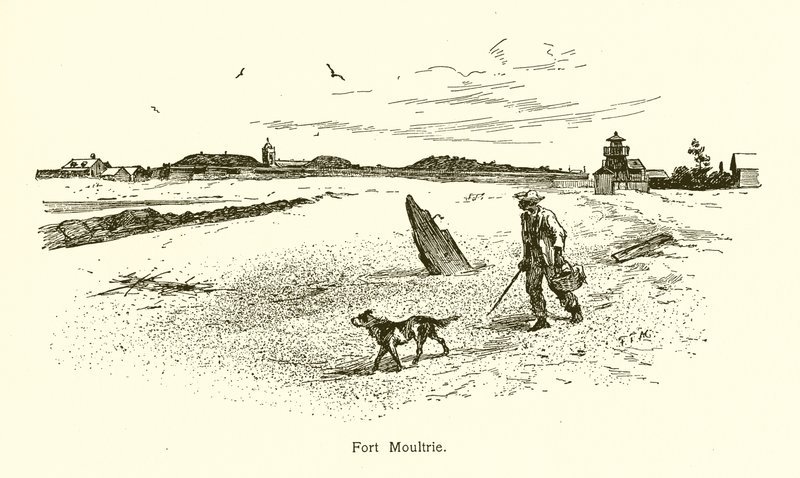 Forte Moultrie da American School