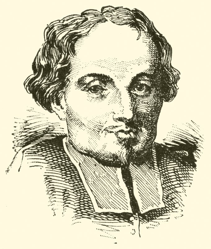 Francesco Foggia, 1604-1688 da American School