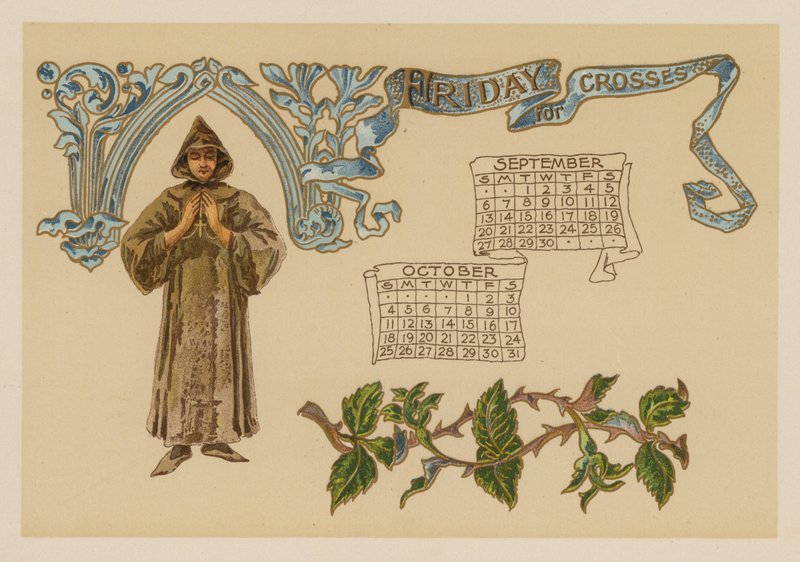 Venerdì per croci da American School
