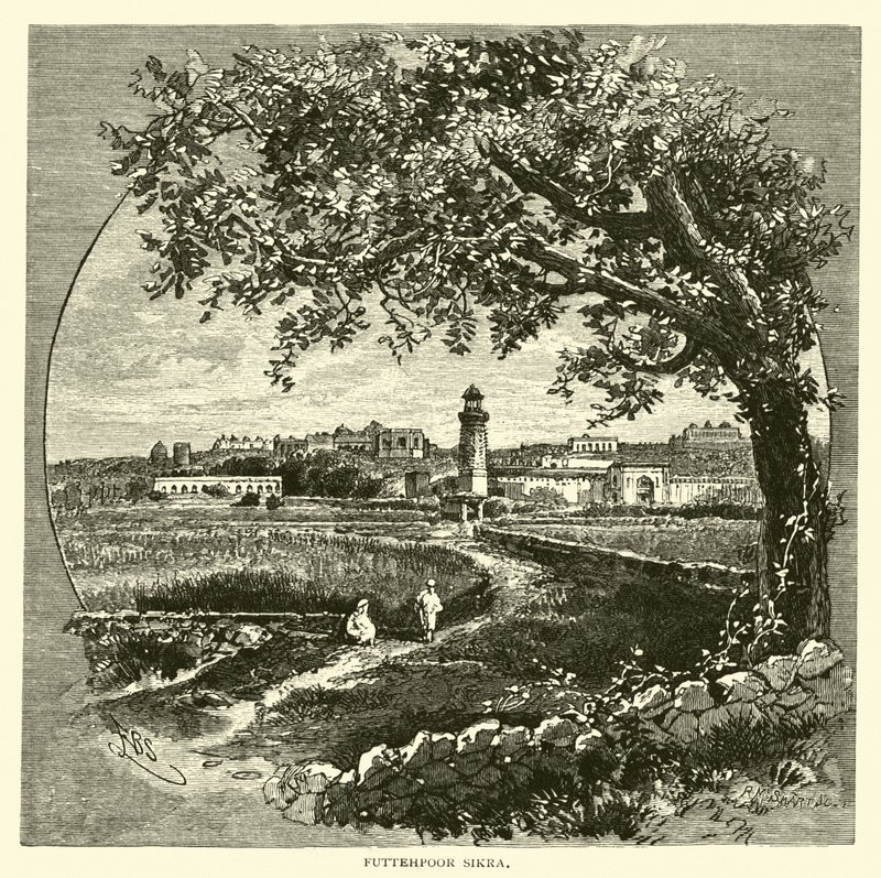Futtehpoor Sikra da American School