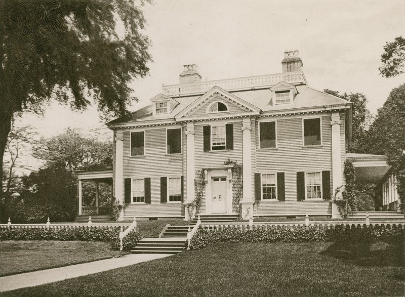 Quartier Generale di George Washington, Cambridge da American School