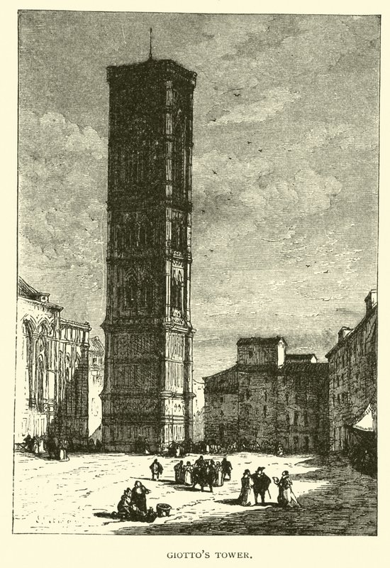 Torre di Giotto da American School